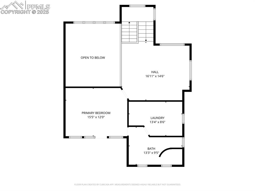 9890 Hardy Road Colorado Springs, CO 80908 - Photo 41 of 41 a picture of a floor plan