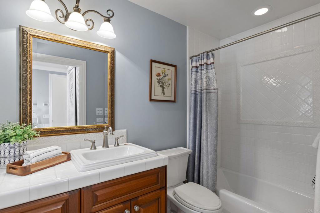 1160 Little Gopher Canyon Road Vista, CA 92084 - Photo 70 of 128 Secondary Bathroom