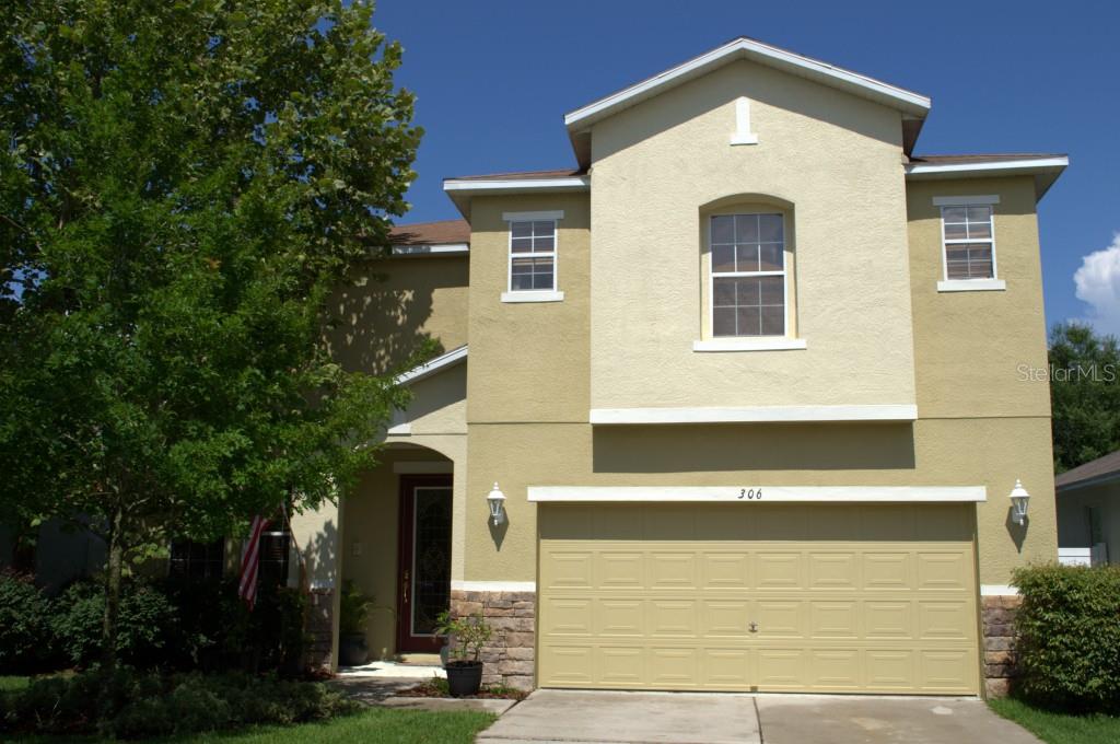 306 Crichton Street Ruskin, FL 33570 - Photo 1 of 1 Exterior Front