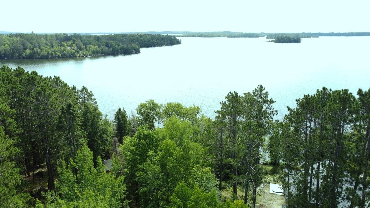 8884 Raps Road Cook, MN 55723 - Photo 28 of 46 Water view featuring a forest