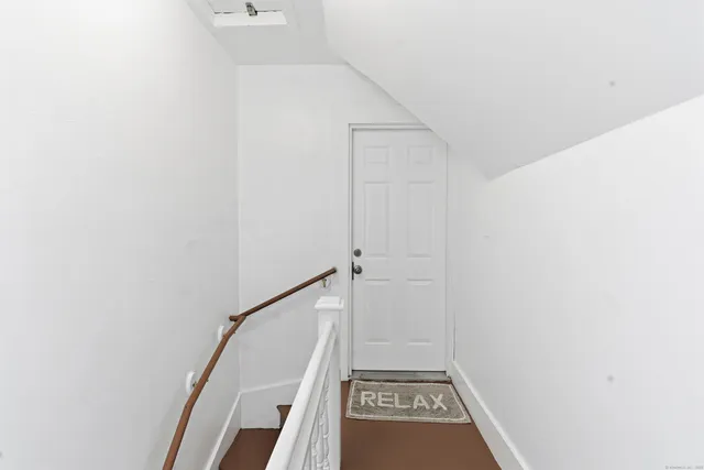 a view of city and mountain