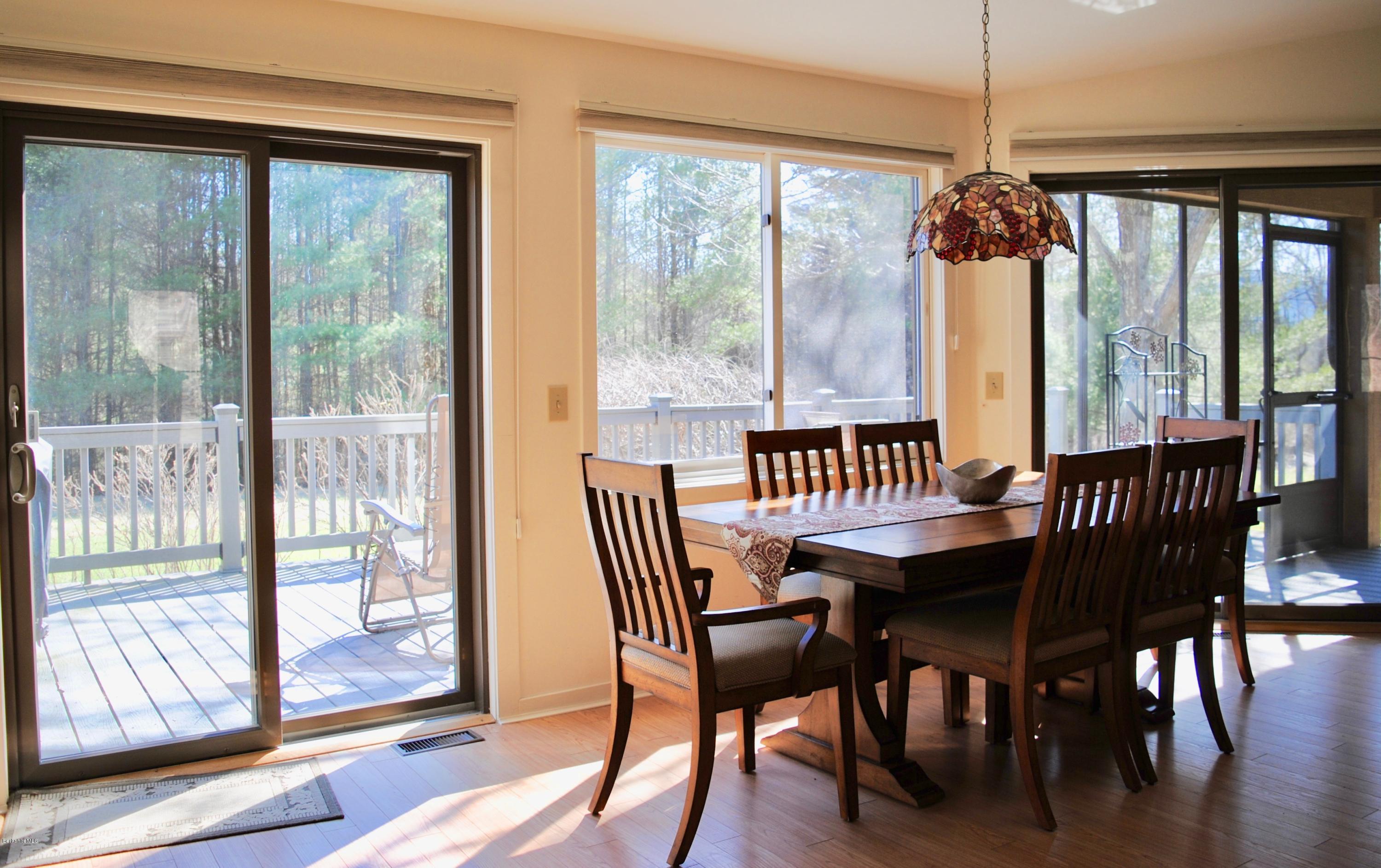 19 Hawthorne Road, Unit 11A Stockbridge, MA 01240 - Photo 10 of 29 Dining Area