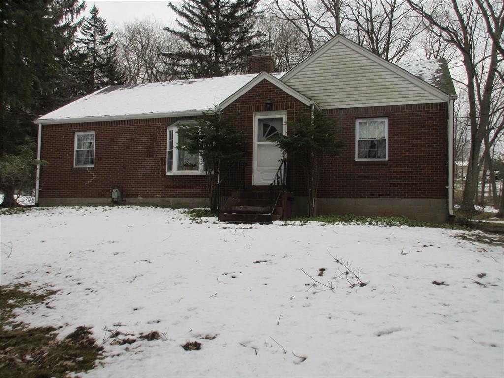 3842 Dickey Road Gibsonia, PA 15044 - Photo 1 of 23 Front View