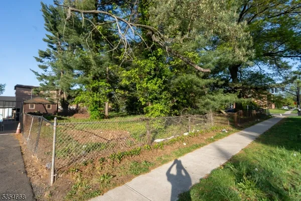 a view of yard from deck