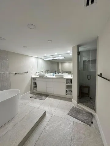 a front view of a building