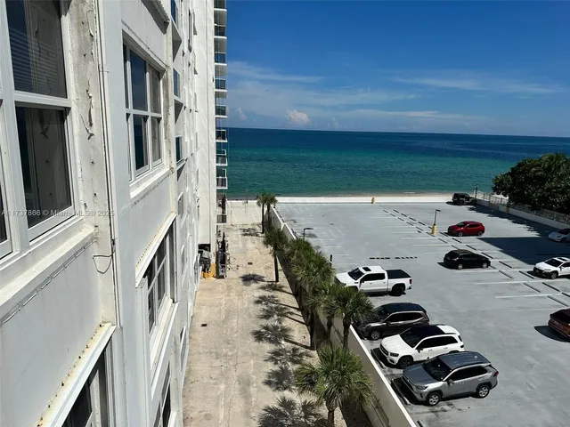 $6,000 | 2751 South Ocean Drive, Unit 508S, Hollywood, FL 33019