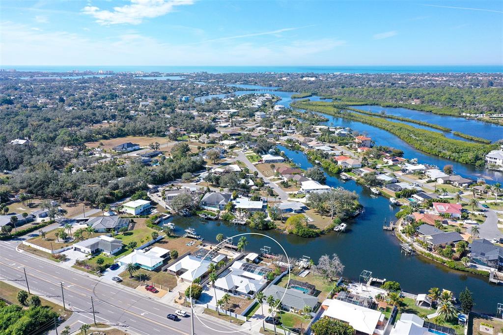 619 Albee Farm Road North Nokomis, FL 34275 - Photo 3 of 93 an aerial view of a city