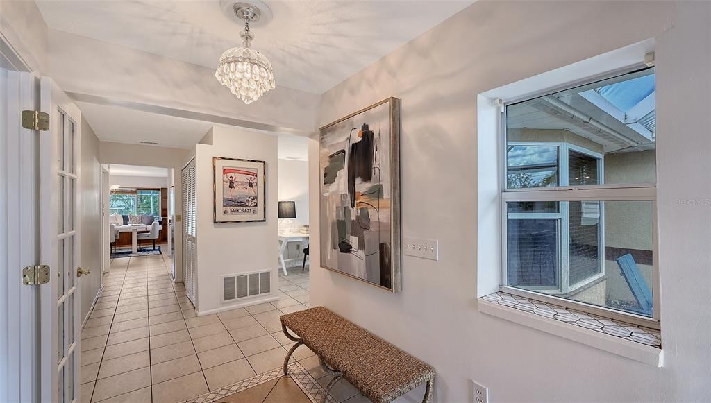 619 Albee Farm Road North Nokomis, FL 34275 - Photo 38 of 93 a view of a livingroom with furniture and windows