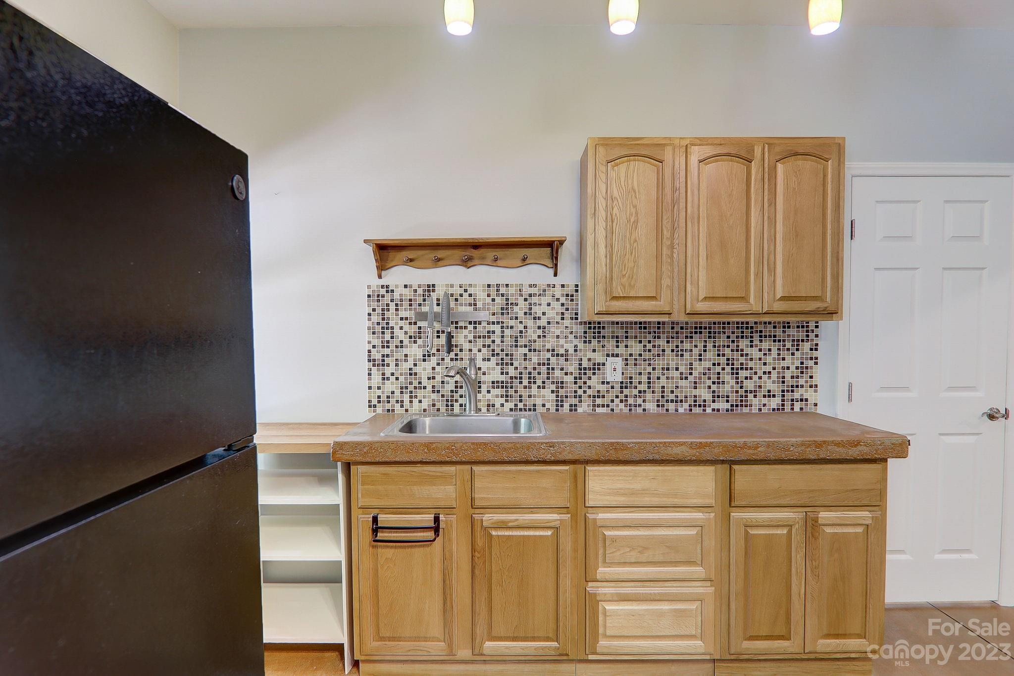 209 Whitaker Road Fairview, NC 28730 - Photo 40 of 44 close view of cabinet