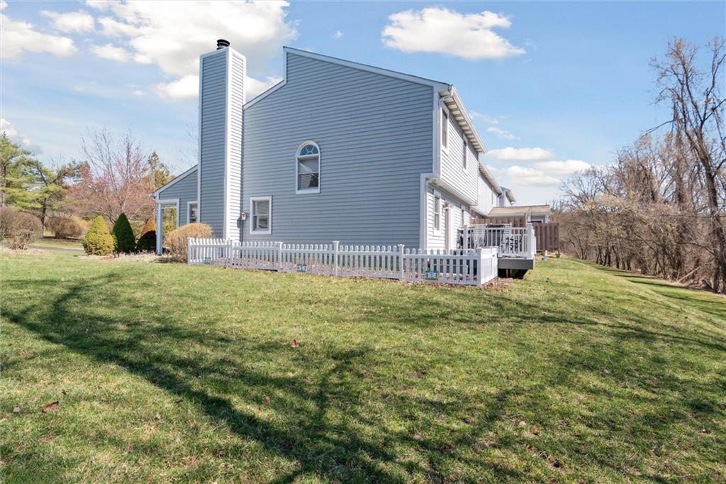 412 Chandler Place Pittsburgh, PA 15212 - Photo 35 of 38 a house view with a outdoor space
