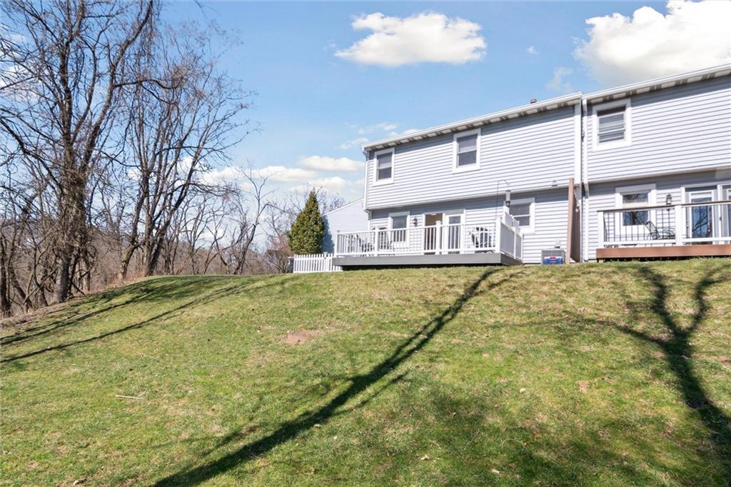 412 Chandler Place Pittsburgh, PA 15212 - Photo 37 of 38 a house with swimming pool in front of it