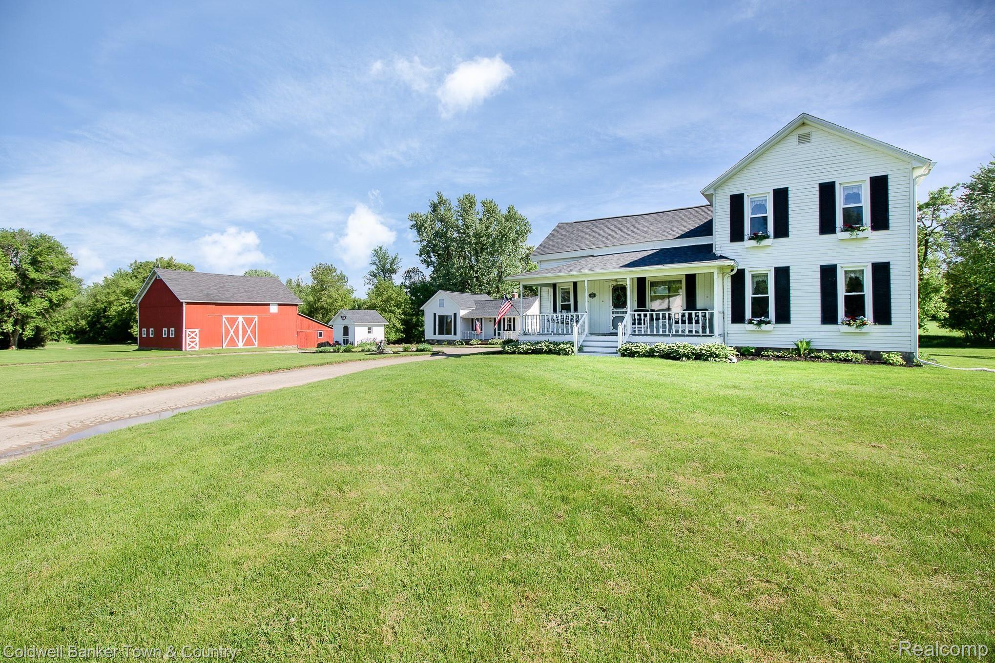 6457 Layton Road Fowlerville, MI 48836 - Photo 30 of 36 6457 Layton