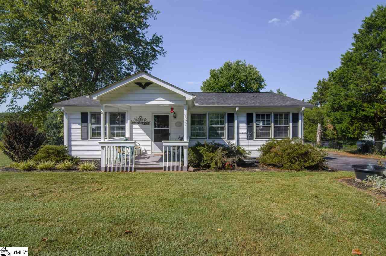 4637 Jug Factory Road Greer, SC 29651 - Photo 1 of 36