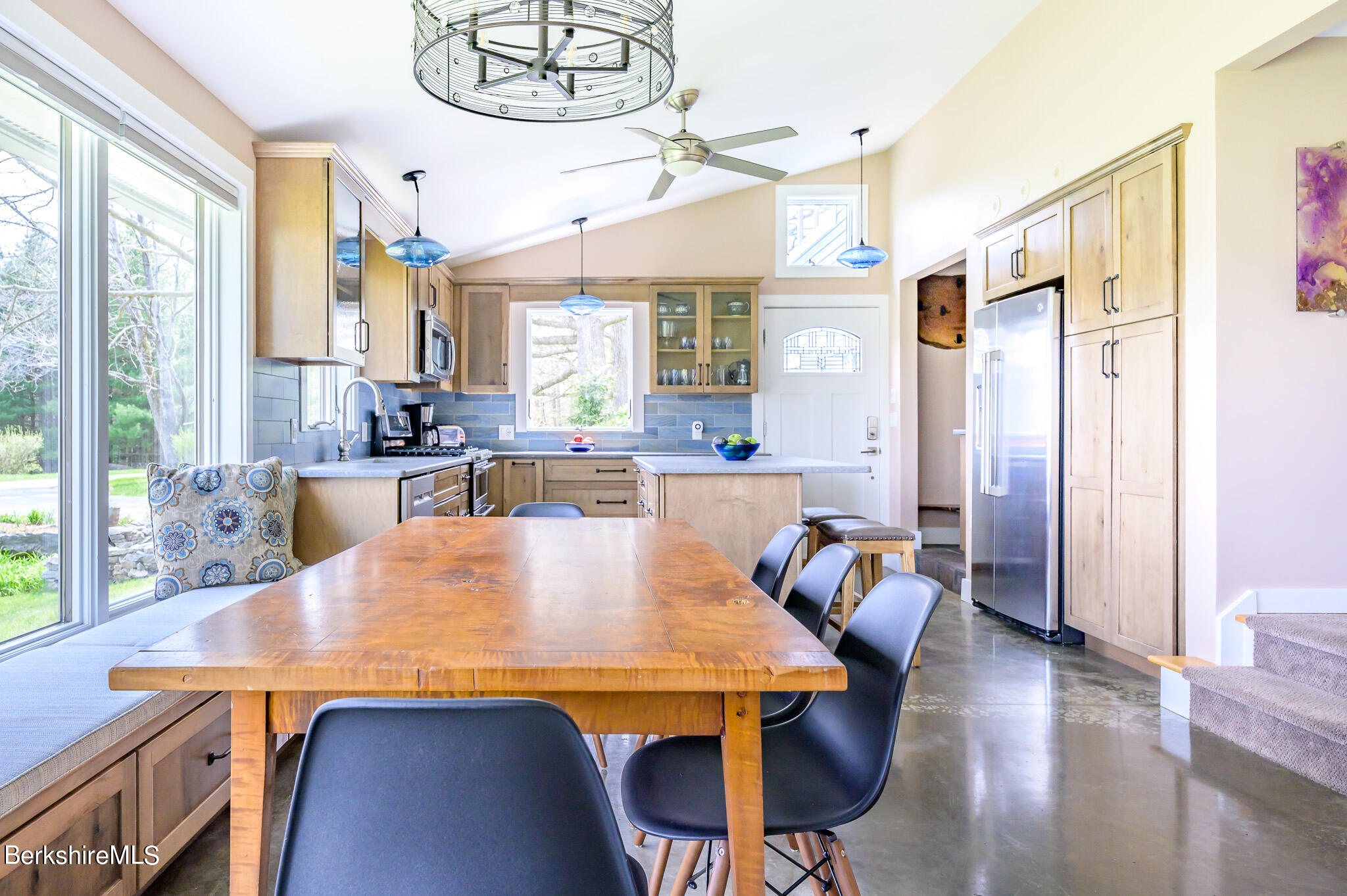 4-8 Boice Road Egremont, MA 01230 - Photo 11 of 50 Dining to Kitchen