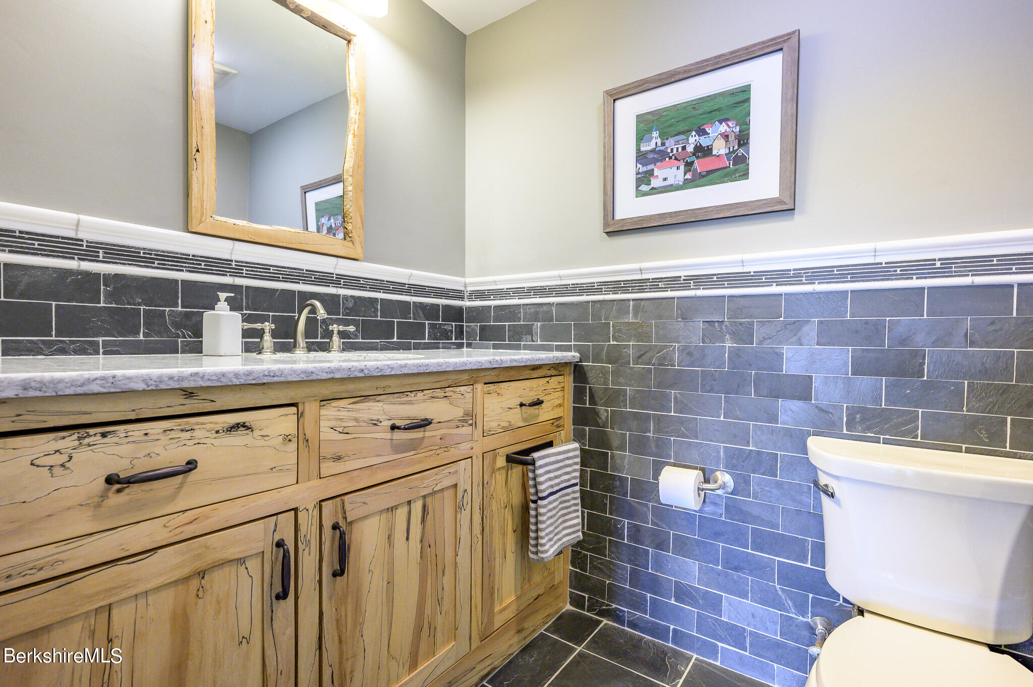 4-8 Boice Road Egremont, MA 01230 - Photo 19 of 50 Half Bath - First Floor