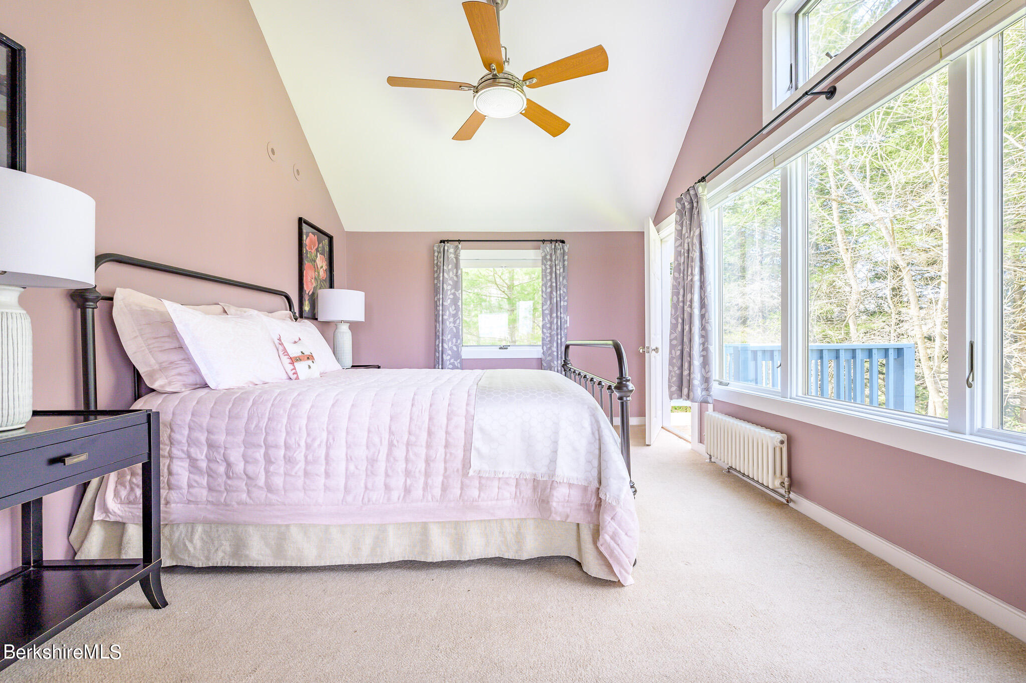 4-8 Boice Road Egremont, MA 01230 - Photo 21 of 50 Primary Bedroom