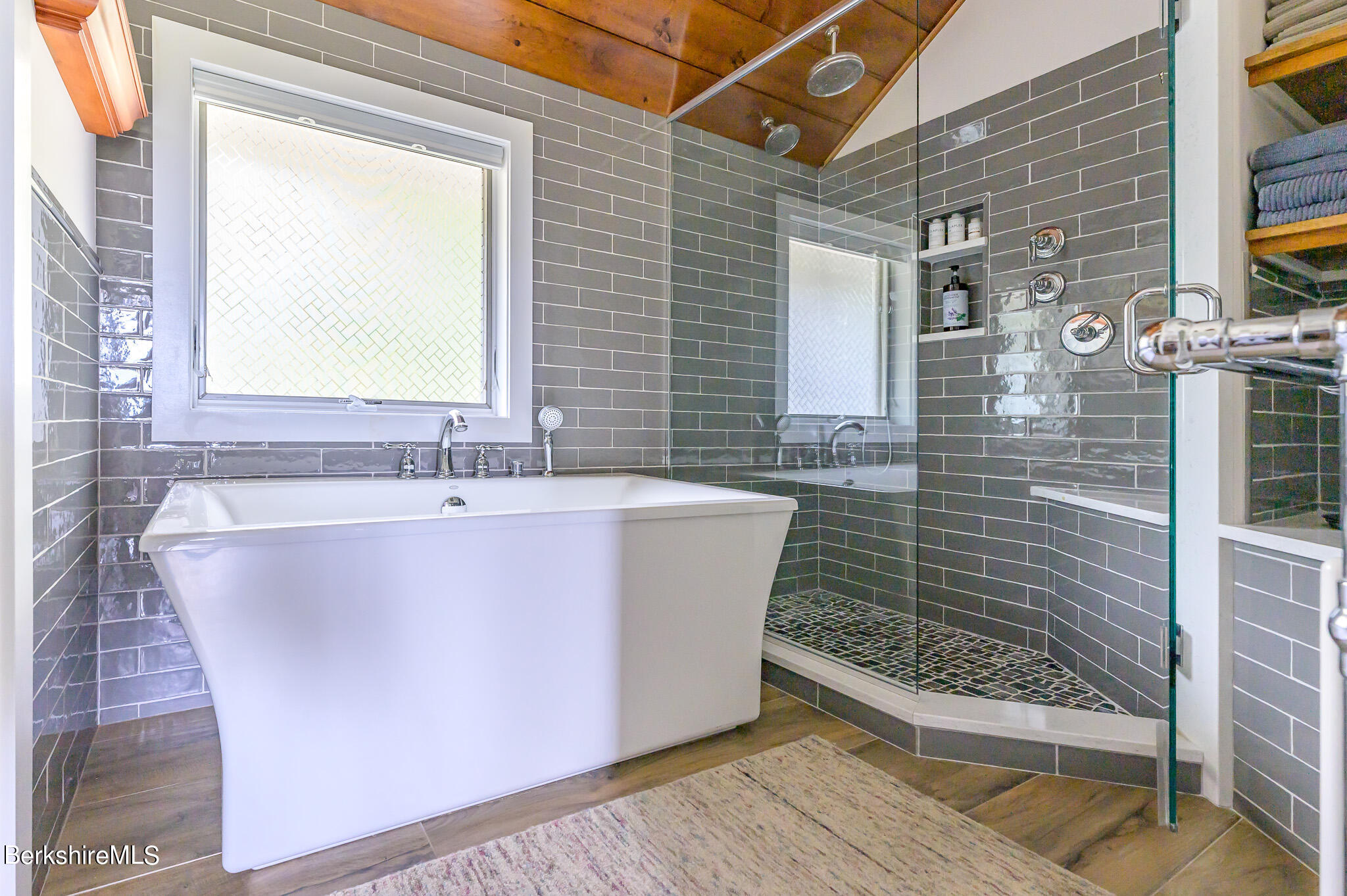 4-8 Boice Road Egremont, MA 01230 - Photo 22 of 50 Primary Ensuite Bath