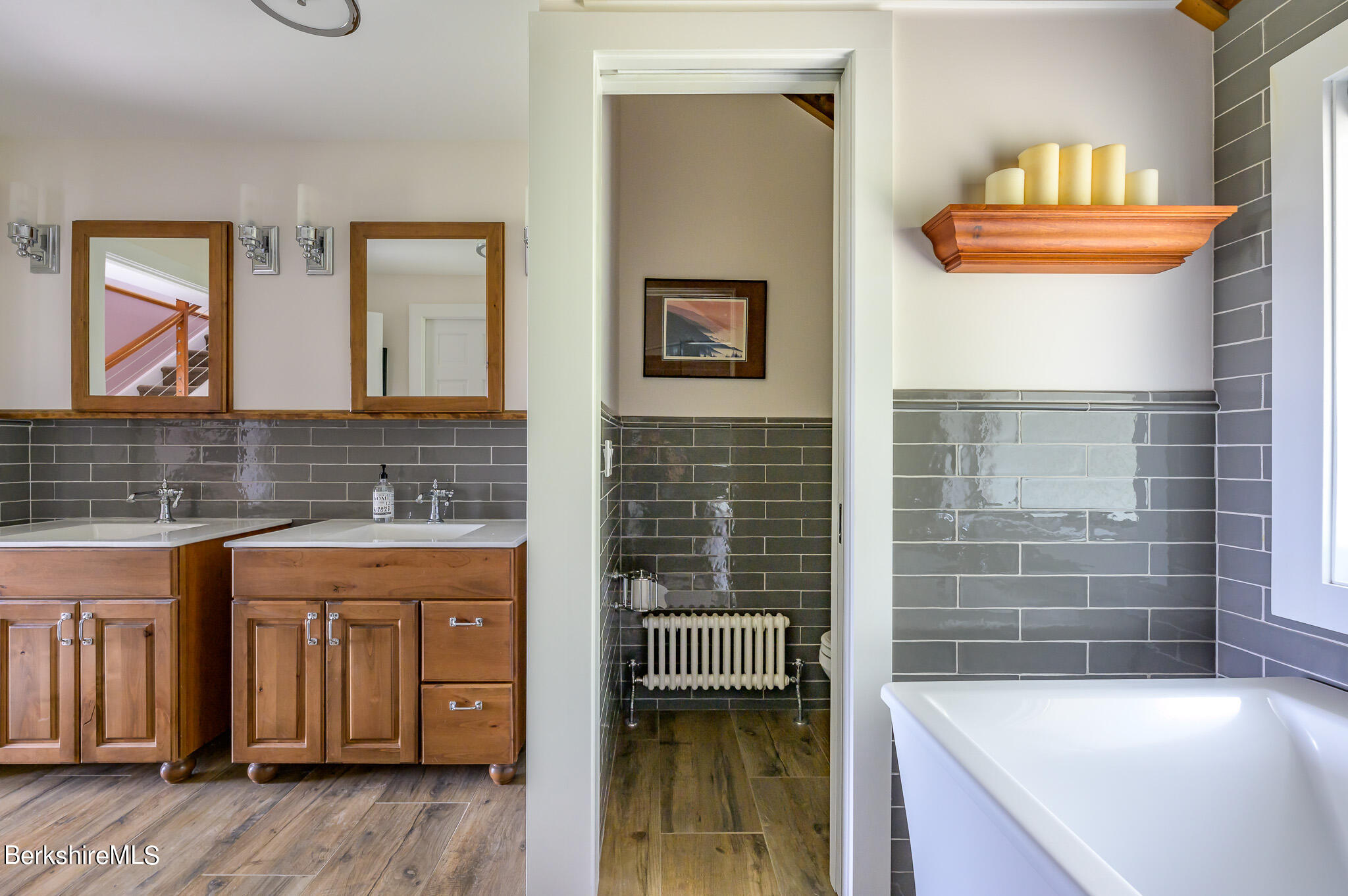 4-8 Boice Road Egremont, MA 01230 - Photo 23 of 50 Primary Ensuite Bath