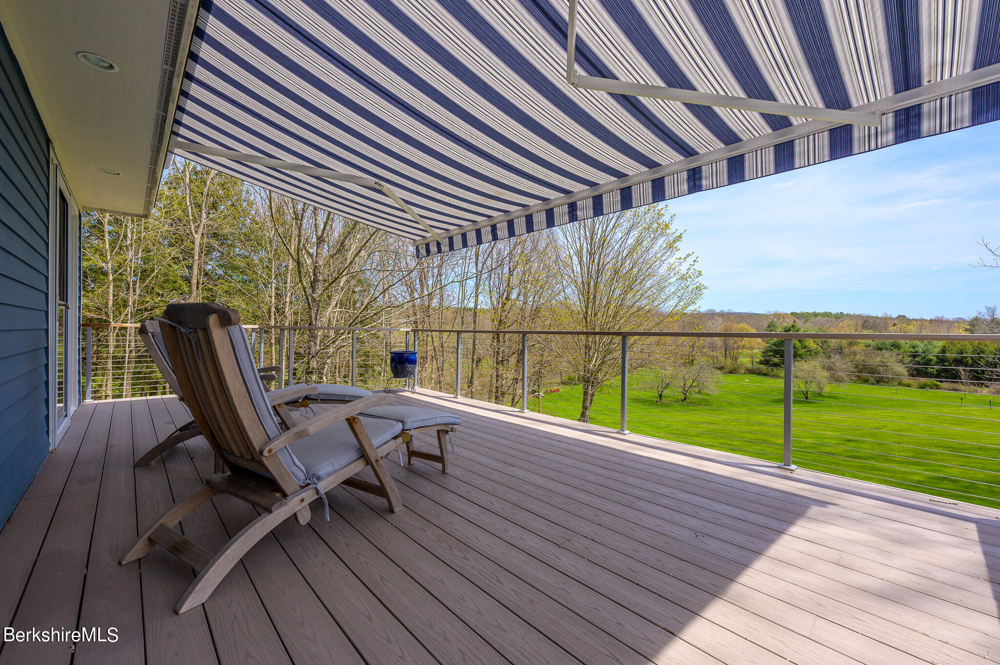 4-8 Boice Road Egremont, MA 01230 - Photo 26 of 50 Primary Suite Roof Deck!