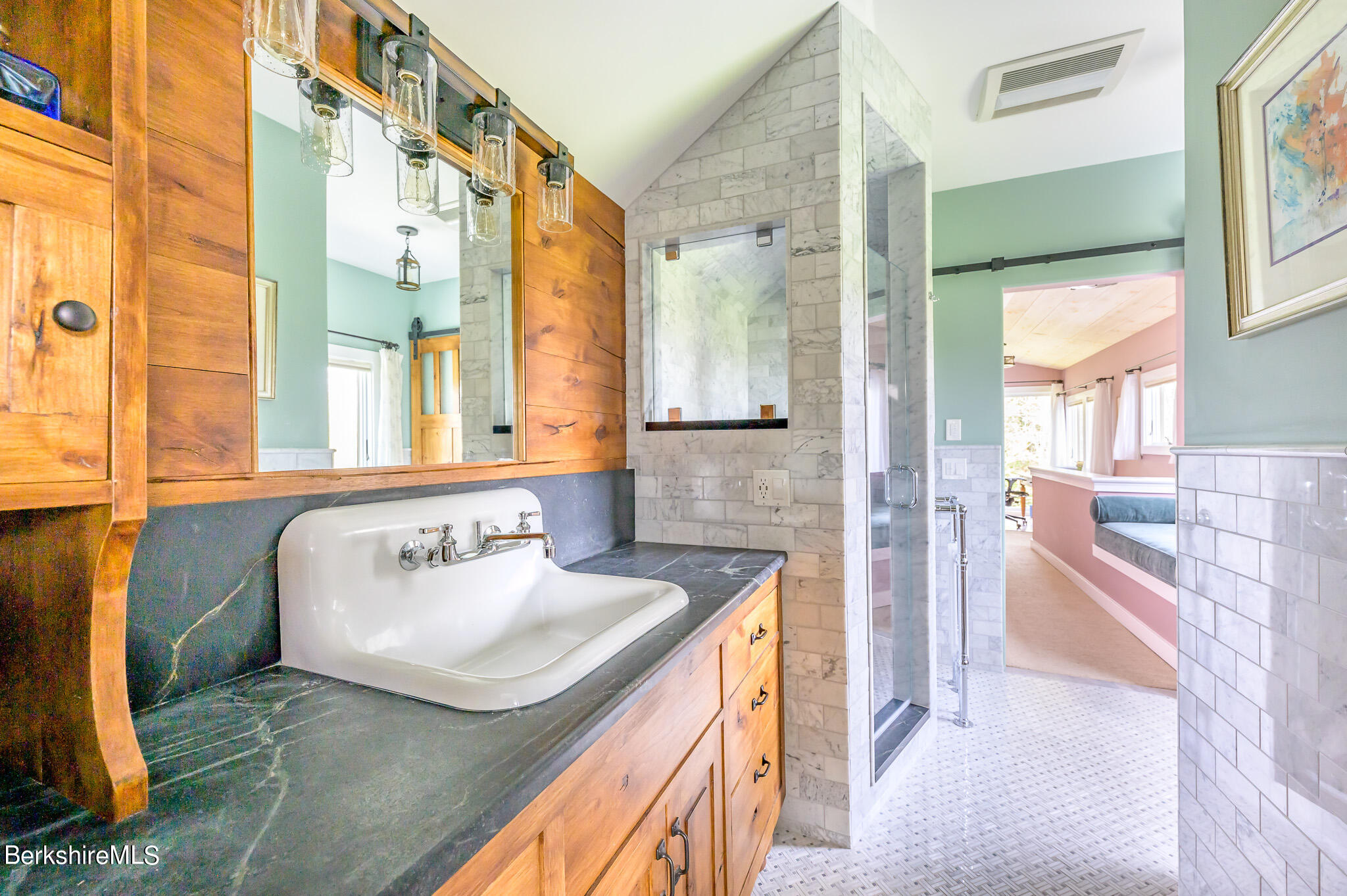 4-8 Boice Road Egremont, MA 01230 - Photo 33 of 50 Main Bedroom 4 Bath