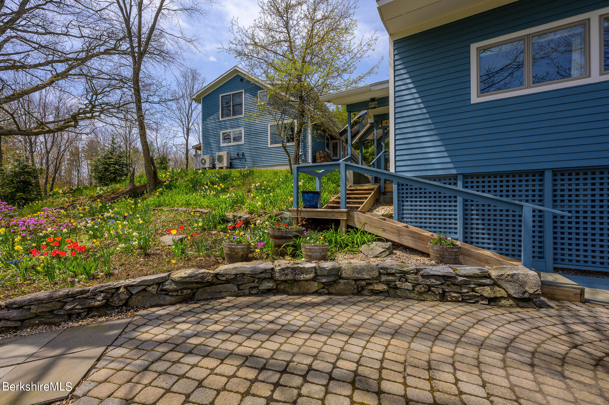 4-8 Boice Road Egremont, MA 01230 - Photo 35 of 50 Main to Carriage House Connector