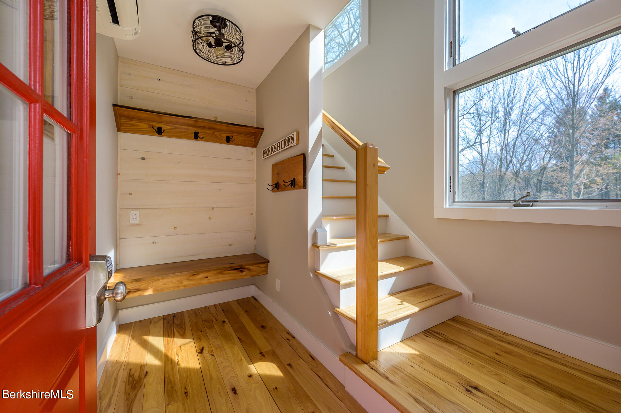 4-8 Boice Road Egremont, MA 01230 - Photo 37 of 50 Carriage House Entry Mudroom