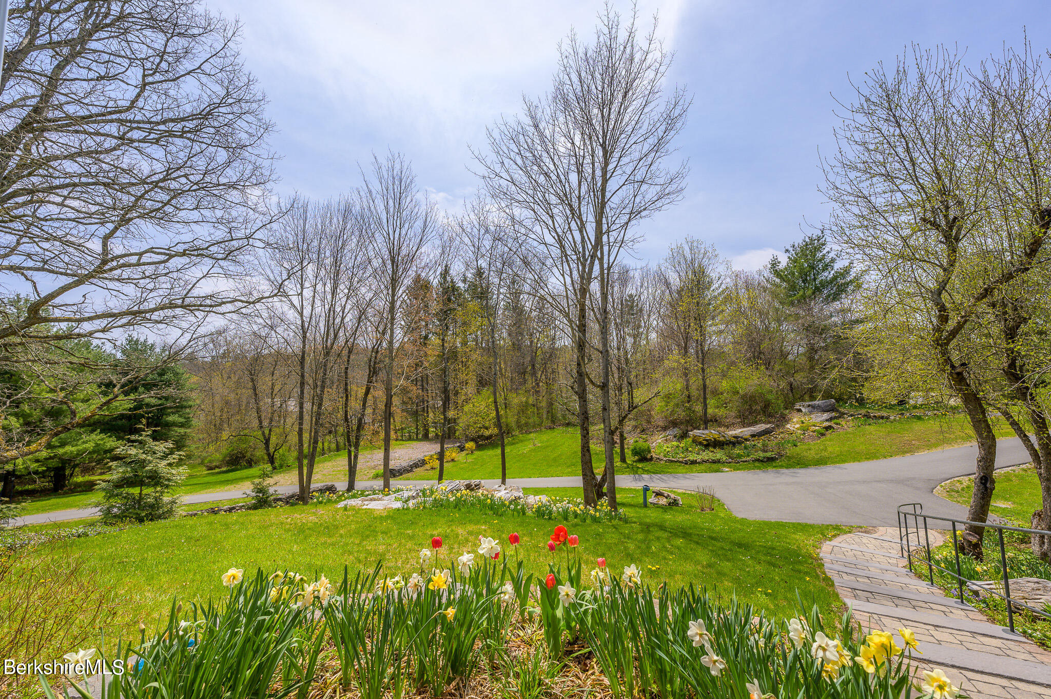 4-8 Boice Road Egremont, MA 01230 - Photo 47 of 50 Driveway - entrance to the Property