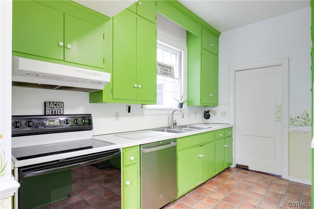 6601 Three Chopt Road Richmond, VA 23226 - Photo 25 of 50 Kitchen