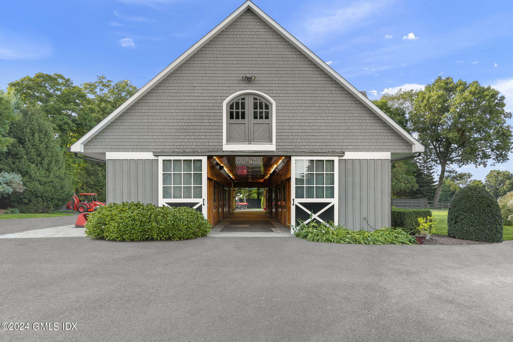 341 Rock House Road Easton, CT 06612 - Photo 43 of 56 Side of Main Barn
