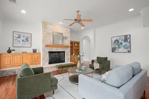 $1,225,000 | 19 Swiftwater Trail, The Hills, TX 78738