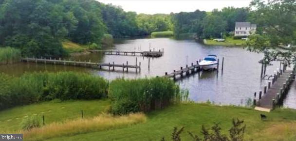 740 Powhatan Beach Road Pasadena, MD 21122 - Photo 37 of 39 Your own 78 ft dock