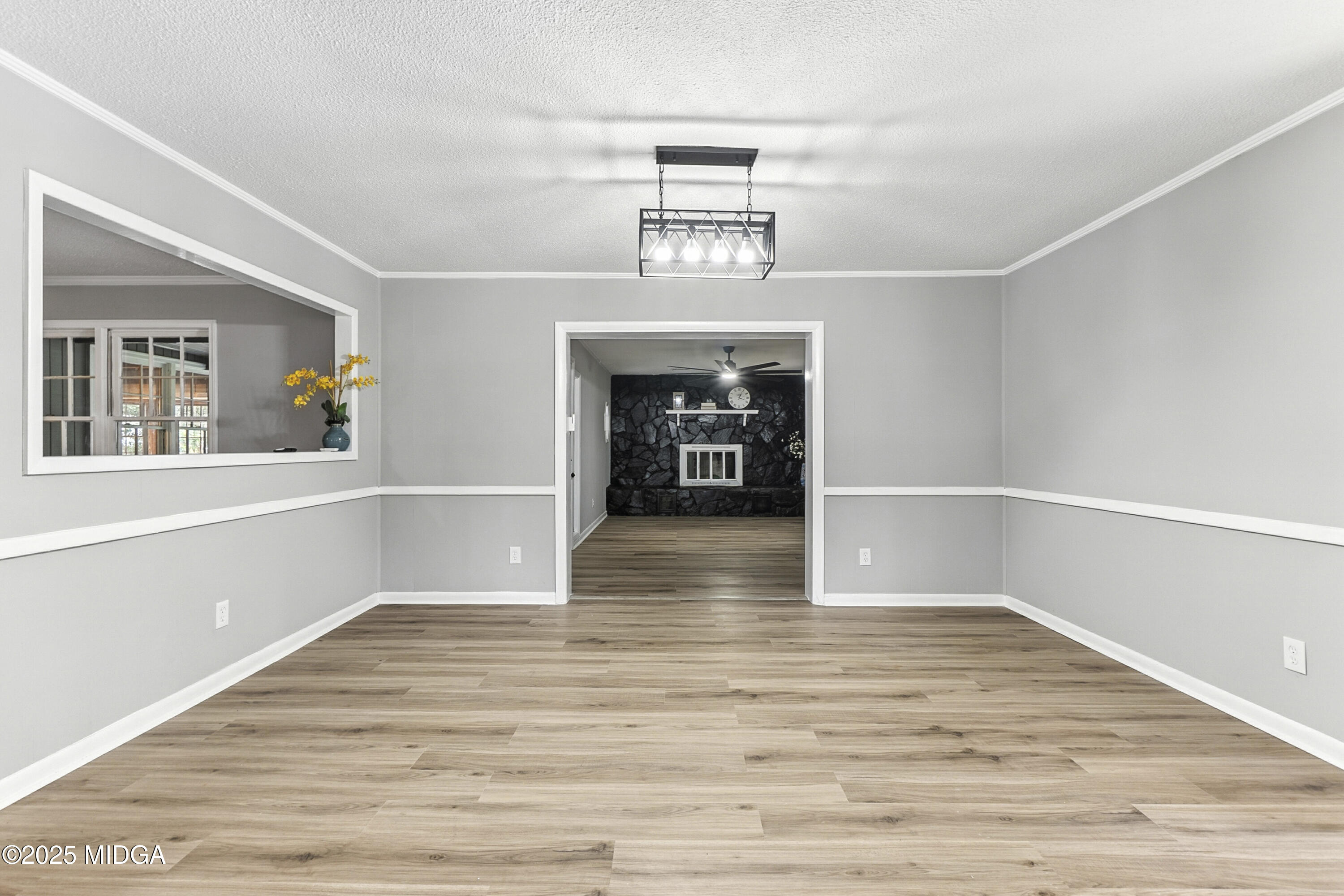 109 Scarborough Road Centerville, GA 31028 - Photo 9 of 52 a view of an empty room