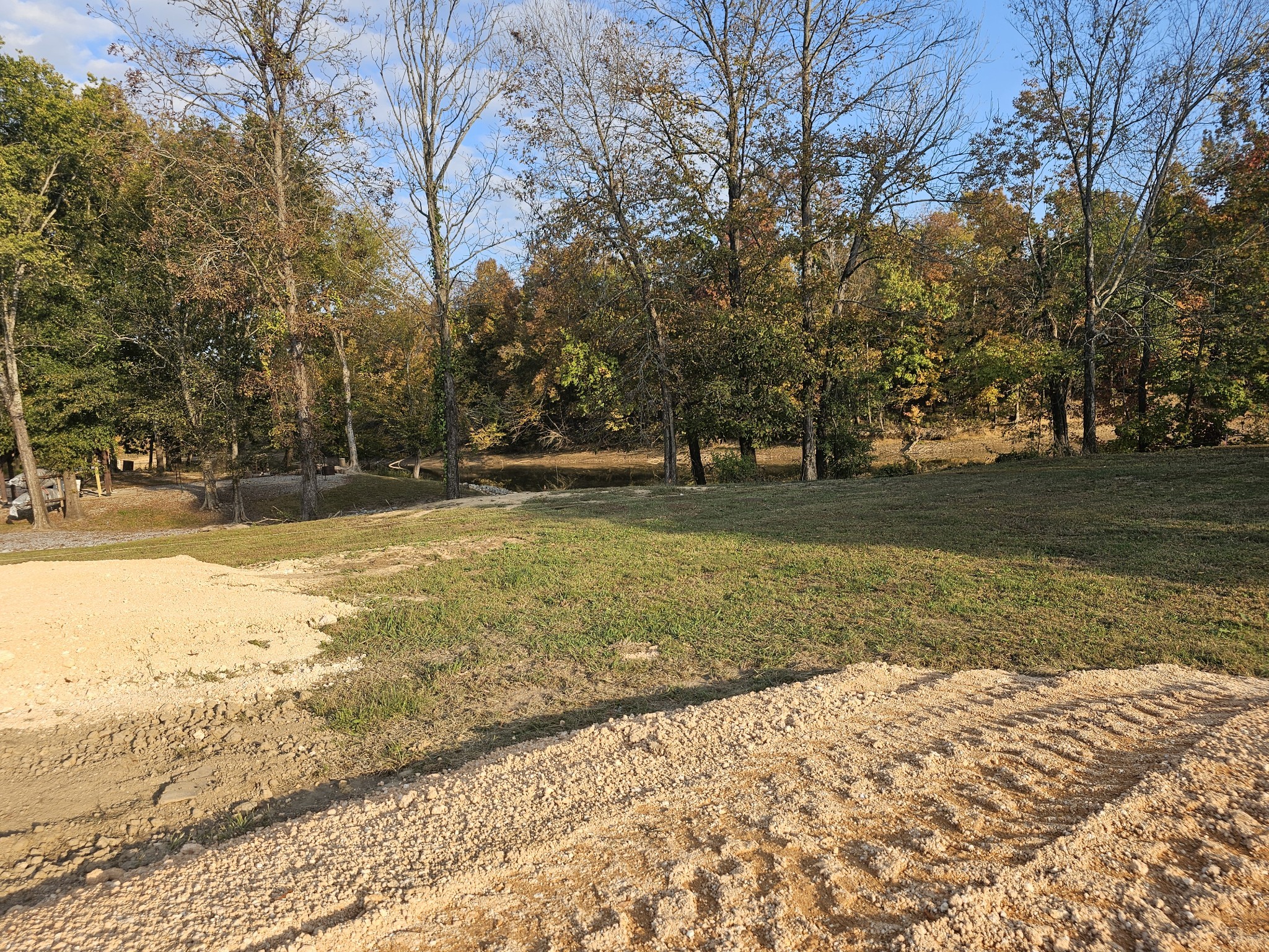 328 Duck Blind Road Clifton, TN 38425 - Photo 15 of 32 a view of a yard with a house