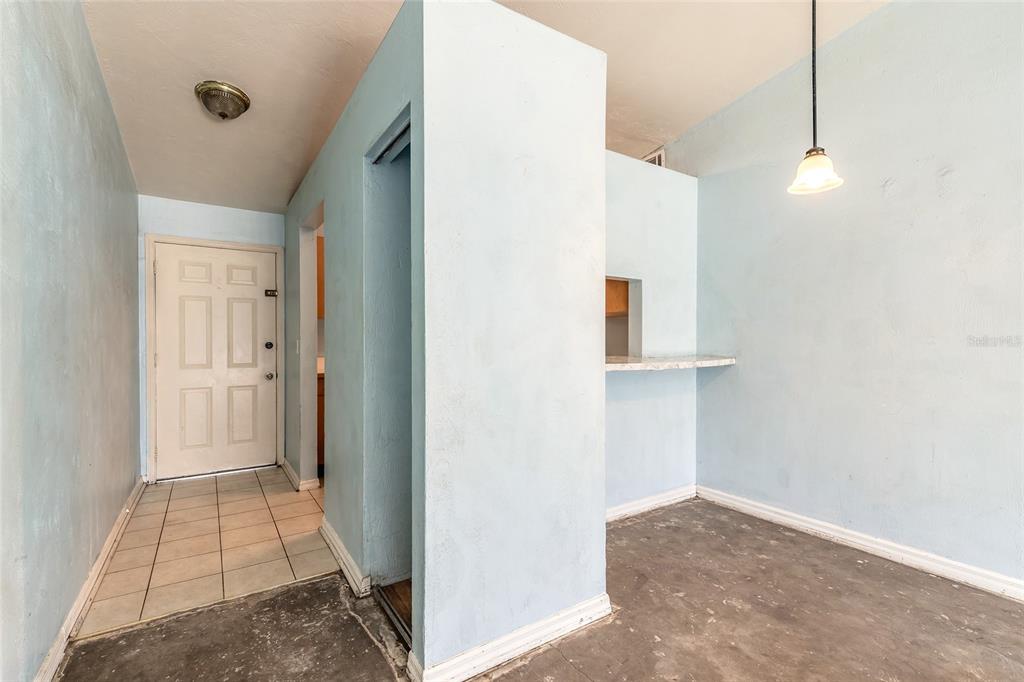 1678 Espanola Avenue Daytona Beach, FL 32117 - Photo 7 of 26 a view of an empty room