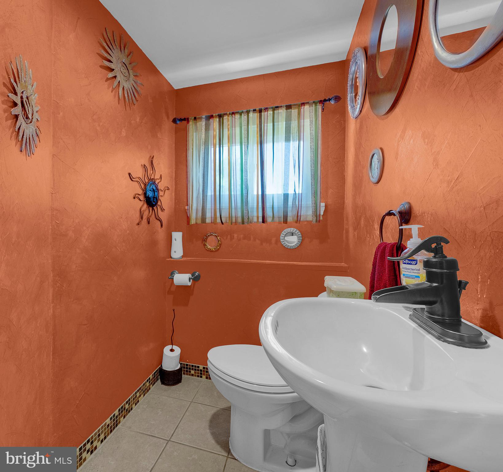229 Greene Road Warminster, PA 18974 - Photo 27 of 30 powder room lower level