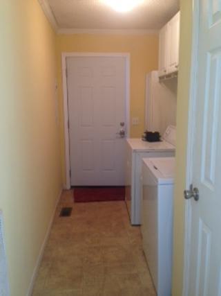 809 Gap Bridge Road Moneta, VA 24121 - Photo 10 of 11 a bathroom with a sink and a mirror