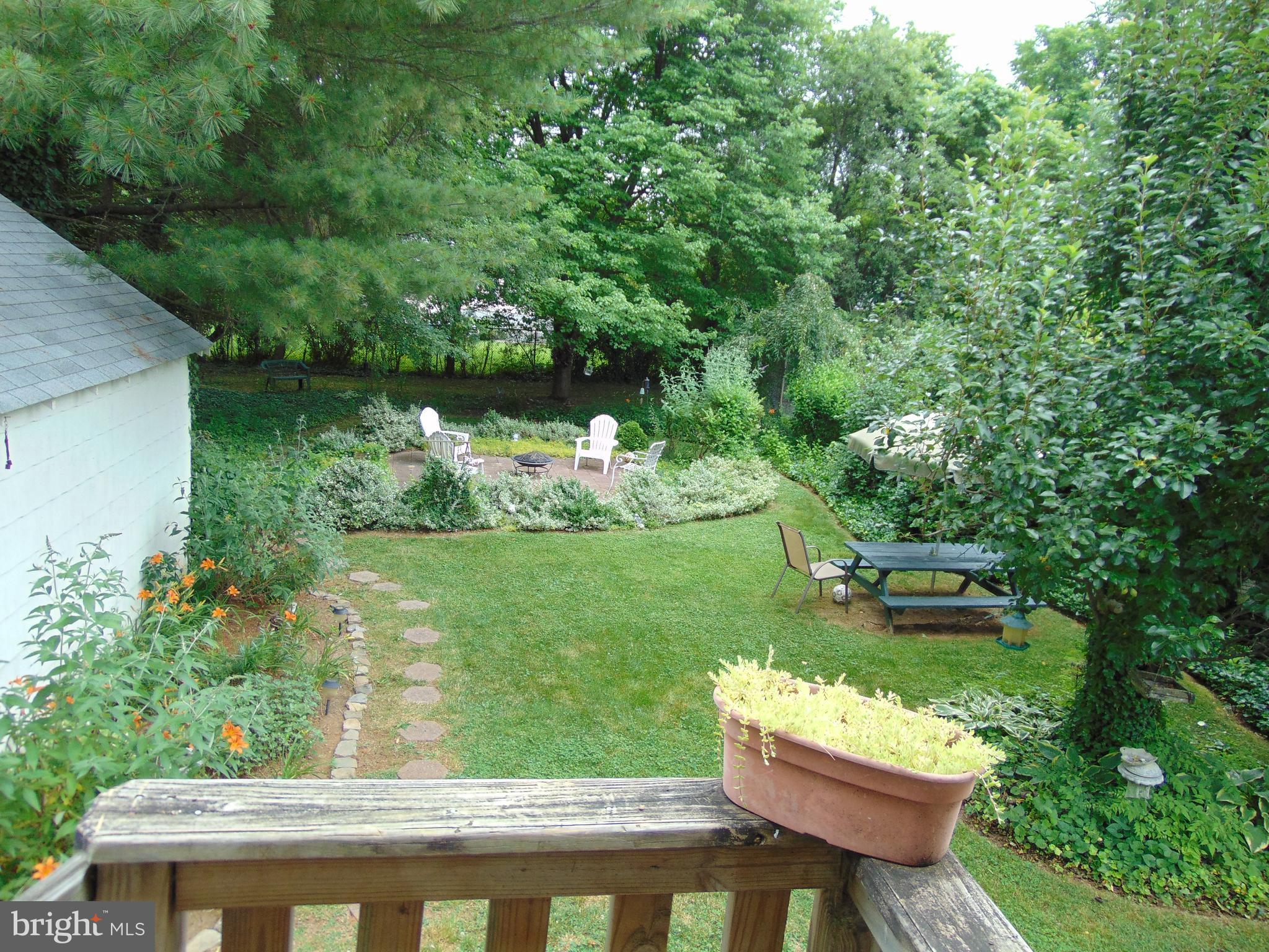 8 Cinder Road Lutherville-Timonium, MD 21093 - Photo 23 of 30 Exterior (Rear)