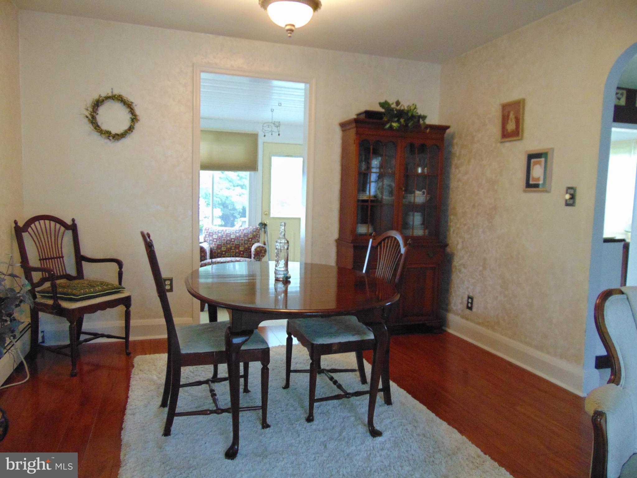 8 Cinder Road Lutherville-Timonium, MD 21093 - Photo 9 of 30 Dining Room