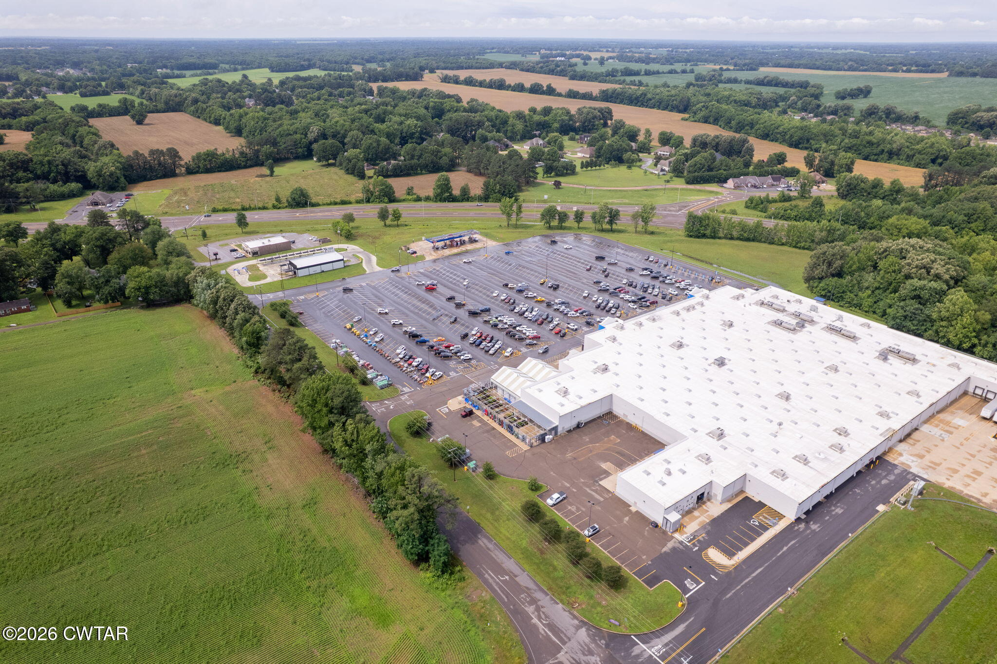 0 University Street Martin, TN 38237 - Photo 10 of 18 DJI_0045-HDR