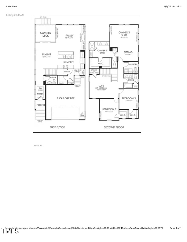 2901 Murray Ridge Trail Apex, NC 27502 - Photo 37 of 37 Gallery Image 37
