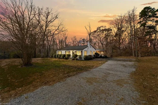 $299,900 | 6342 Maple Springs Road, Seagrove, NC 27341