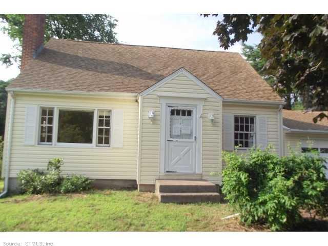 91 Madison Road Glastonbury, CT 06033 - Photo 1 of 1 Exterior Front.