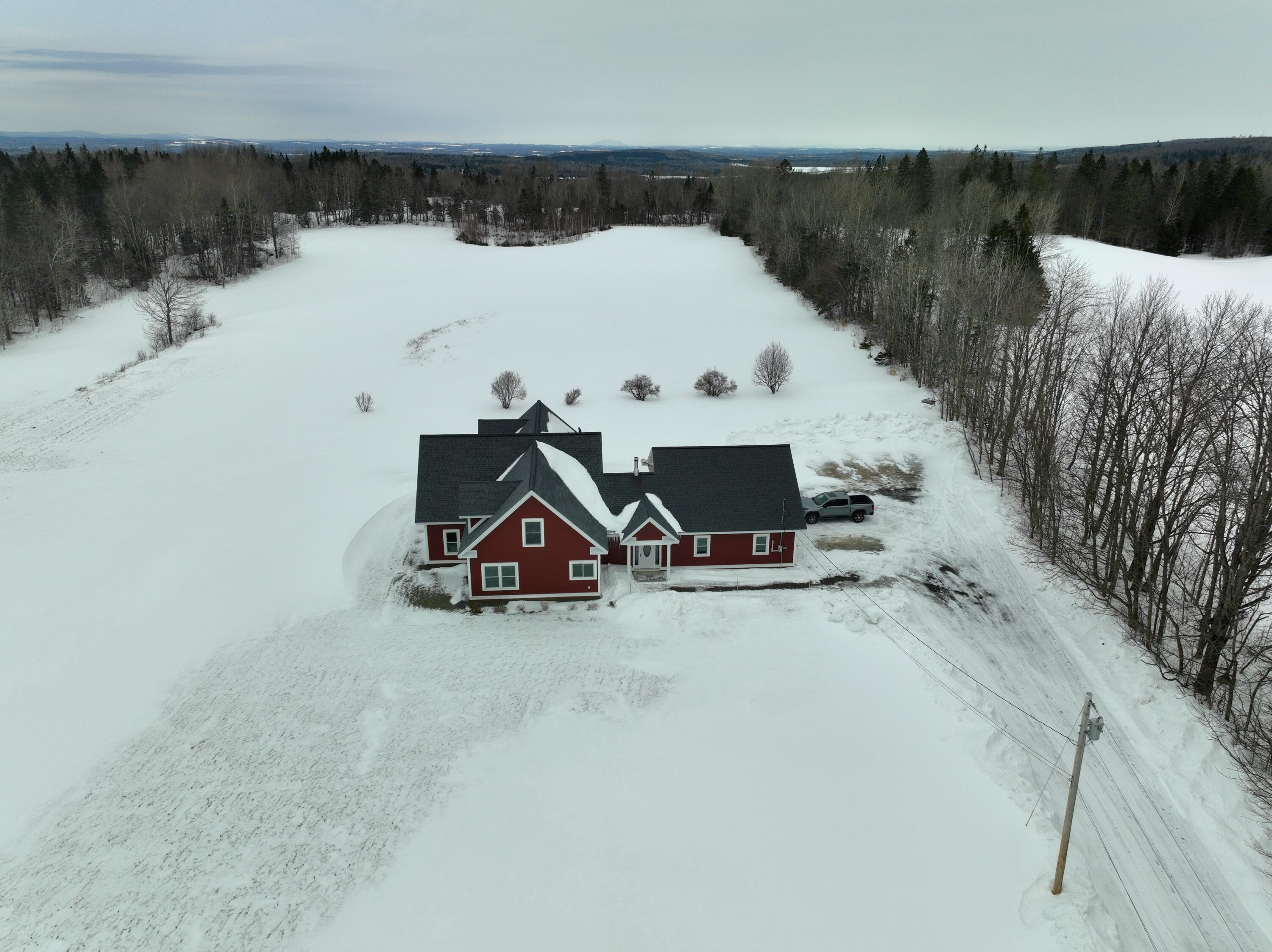 76 Henderson Hill Road Houlton, ME 04730 - Photo 66 of 70 DJI_0635