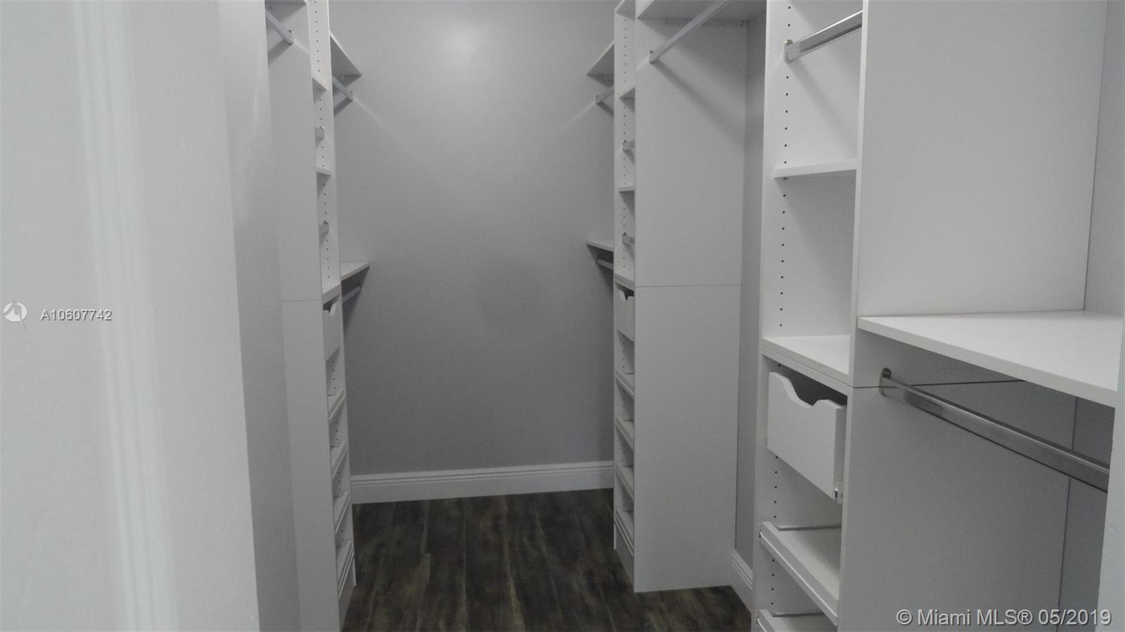 17350 Southwest 66th Street Southwest Ranches, FL 33331 - Photo 22 of 48 Master closet