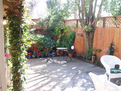 1828 Austin Way Santa Rosa, CA 95404 - Photo 11 of 12 a view of a chairs and tables in the patio