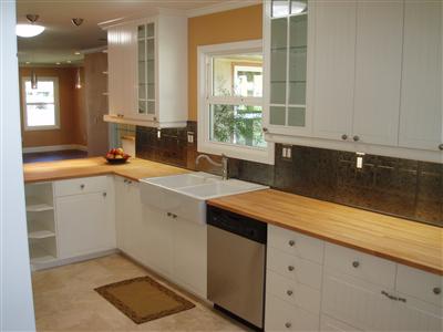 1828 Austin Way Santa Rosa, CA 95404 - Photo 6 of 12 a kitchen with a sink and cabinets