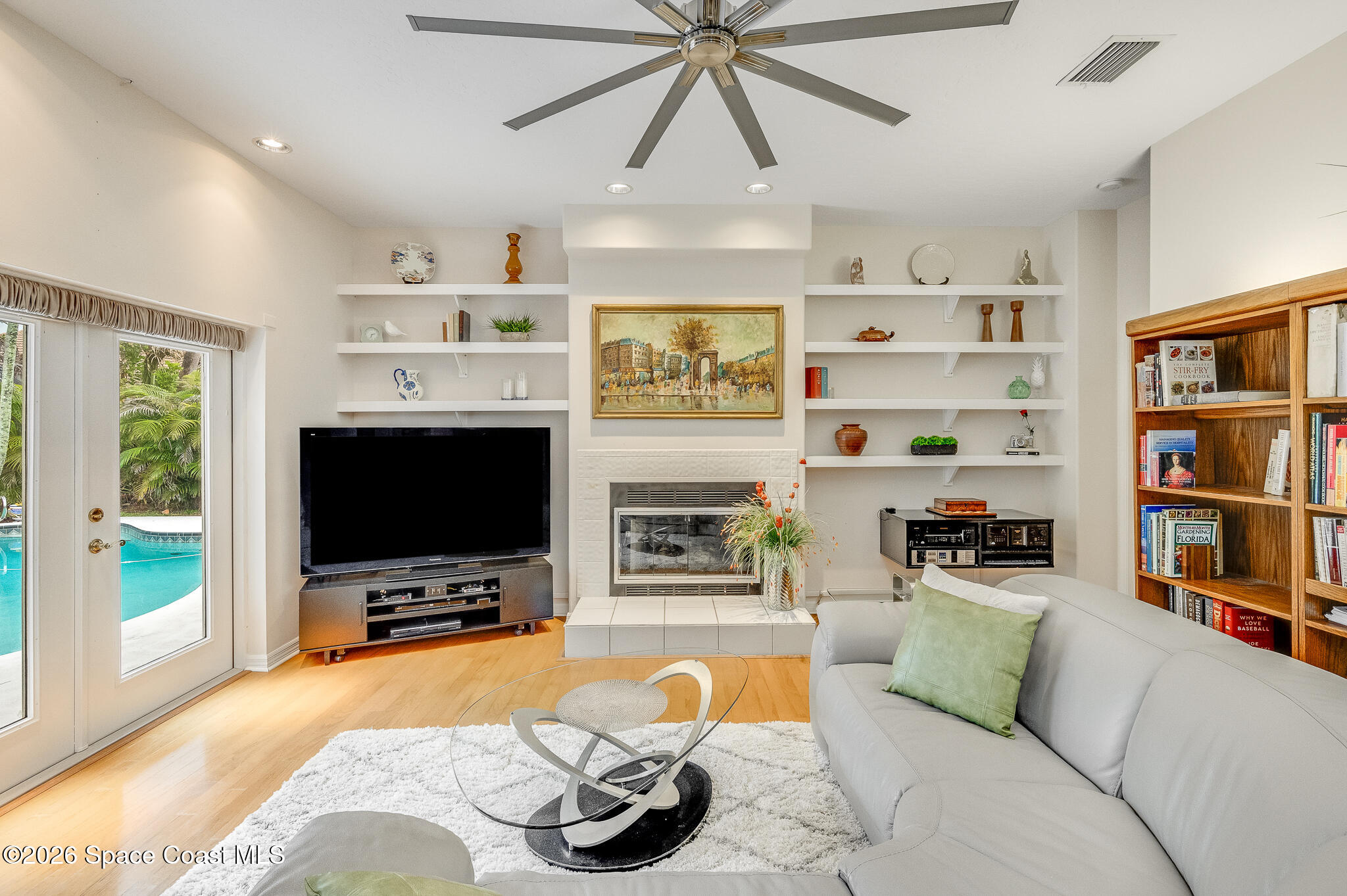 370 Normandy Drive Indialantic, FL 32903 - Photo 30 of 71 Family Room