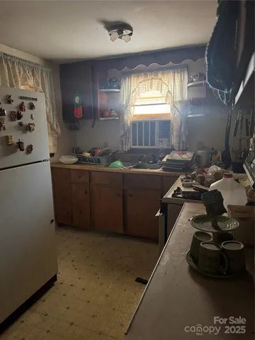 a room with furniture and window