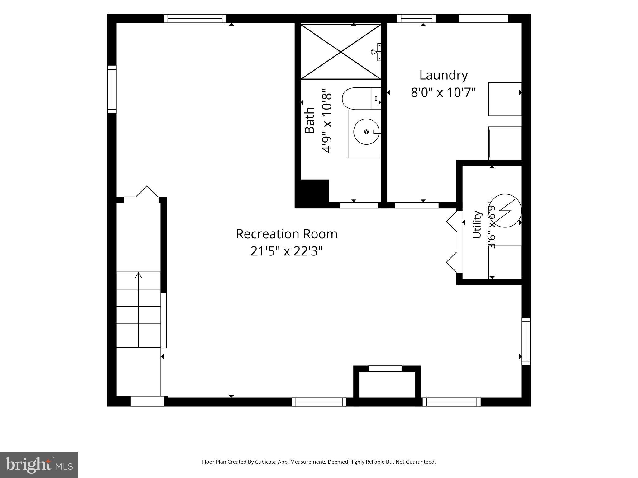 10211 Sutherland Road Silver Spring, MD 20901 - Photo 46 of 49 Floor Plan