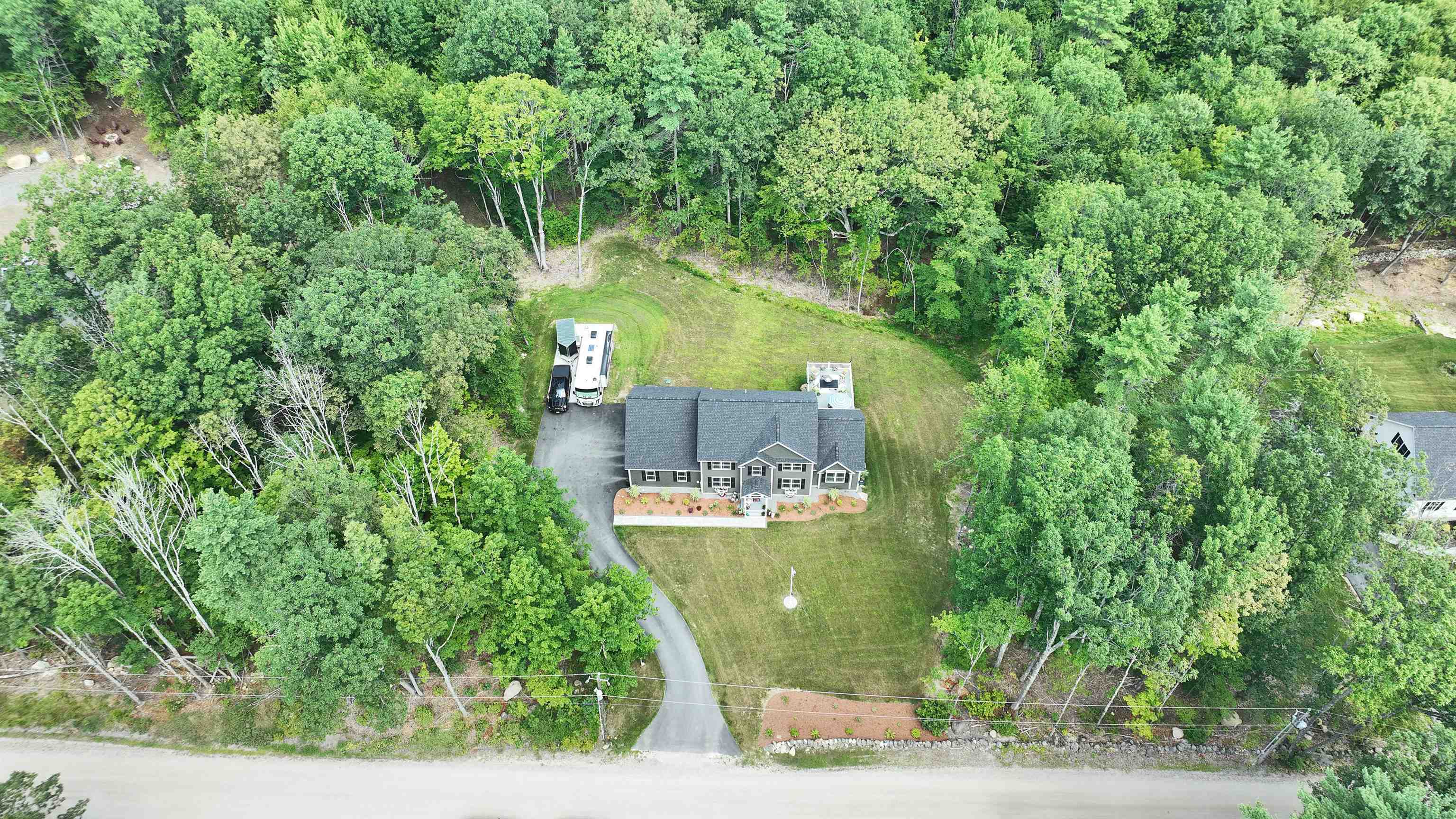 40 Gile Hill Road Dunbarton, NH 03046 - Photo 54 of 60